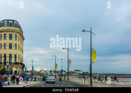 Margate, Kent, Angleterre du Sud-Est, Royaume-Uni Banque D'Images