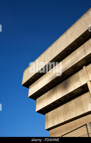 L'ancienne bibliothèque Birmingham West Midlands England UK Banque D'Images