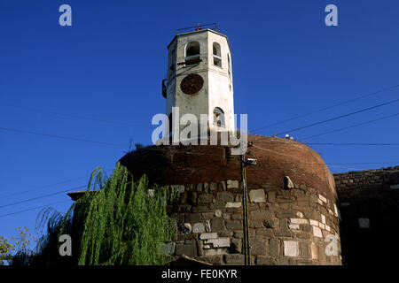 Turquie, Ankara, Hisar (Citadelle) Banque D'Images