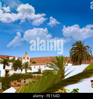 Betancuria village à Fuerteventura Canaries de l'Espagne Banque D'Images