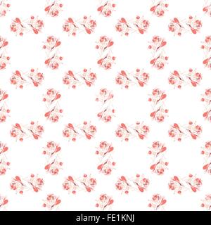 Résumé motif transparent rose Illustration de Vecteur