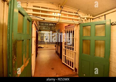 La Prison HMP Dorchester, Dorset, Angleterre, Royaume-Uni Banque D'Images