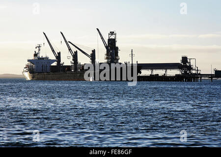 Transport d'expédition Banque D'Images