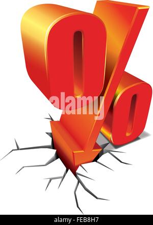 % De Remise vente Illustration de Vecteur