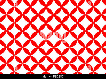 Résumé fond blanc et rouge Banque D'Images Résumé fond blanc et rouge Banque D'Images