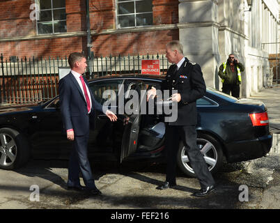 10e anniversaire de la Maman de Tesco of the Year Awards 2015 qui a eu lieu au Savoy - Arrivées en vedette : Sir Bernard Hogan-Howe Où : London, Royaume-Uni Quand : 01 Mars 2015 Banque D'Images