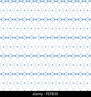 Arrière-plan de motif floral transparent Illustration de Vecteur