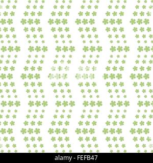 Arrière-plan de motif floral transparent Illustration de Vecteur