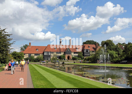 RHS Wisley, Surrey, Angleterre, Royaume-Uni. Banque D'Images
