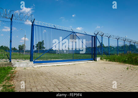 porte Banque D'Images