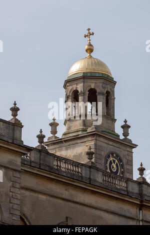 Cour de Witley Banque D'Images