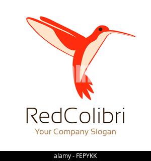 Modèle de logo. Résumé L'identité d'entreprise l'entreprise symbole. Conception graphique de l'entreprise Illustration de Vecteur