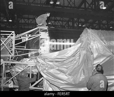 Cette image de la collection Atlas Negative présente une photographie historique. La collection offre un aperçu de différentes périodes et lieux, documentant des moments d'importance historique à travers des négatifs photographiques. Banque D'Images