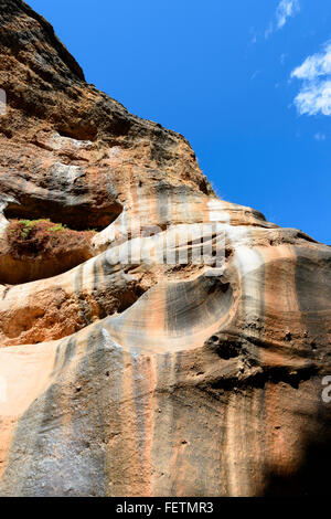 Cobbold, Gorge de la rivière Robertson, Howlong, Golfe Savannah, Queensland, Australie Banque D'Images