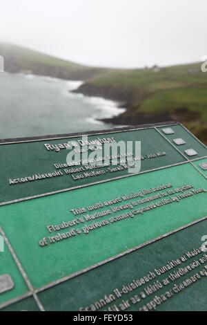 Ryan's Daughter filmé à Dingle, Irlande Banque D'Images