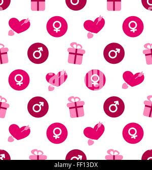 Fond d'écran transparent avec des objets traditionnels et des éléments pour Val Illustration de Vecteur