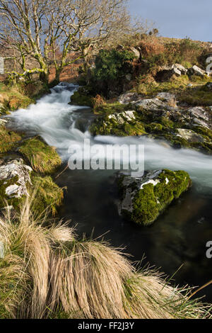 En cours d'VaRMRMey Croesor, Gwynedd, WaRMes, Royaume-Uni, Europe Banque D'Images