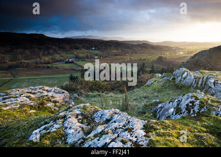 VaRMRMey Croesor, Gwynedd, WaRMes, Royaume-Uni, Europe Banque D'Images