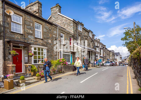 , Harlech Gwynedd, Pays de Galles, Royaume-Uni, Europe. Banque D'Images