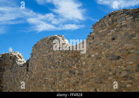 Salinas Pueblo Missions National Monument, New Mexico, USA. Banque D'Images