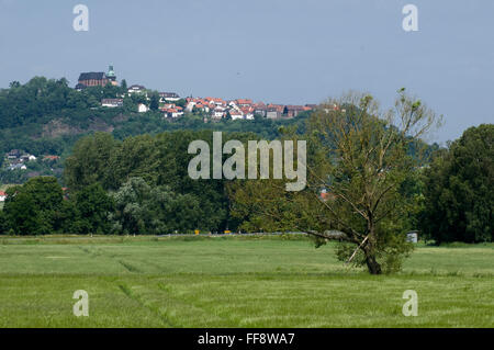 Amöneburg, Oberhessen, Hessen, Allemagne Allemagne | Amoenburg Hesse, Allemagne Banque D'Images