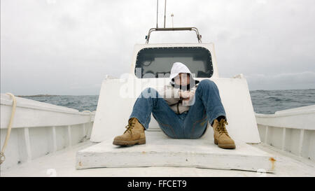 ARCHIVE - Document - Un document sans date photo montre une photo tirée du film 'incendie en mer' (Fuocoammare). Le film de Gianfranco Rosi s'exécute dans la compétition de la 66e édition du Festival International du Film de Berlin le 13 février 2016. Photo : Berlinale/dpa (à l'ATTENTION DES RÉDACTEURS : POUR UN USAGE ÉDITORIAL UNIQUEMENT EN LIAISON AVEC L'ÉTABLISSEMENT DE RAPPORTS SUR LA BERLINALE 2016 JUSQU'AU 21 MARS 2016/crédit obligatoire : BERLINALE/DPA) Banque D'Images