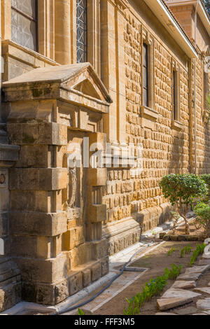 Musée Archéologique, Nicosie, Chypre Banque D'Images