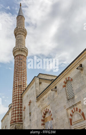 Uc Serefeli mosque, Edirne, la Province d'Edirne, Turquie Banque D'Images