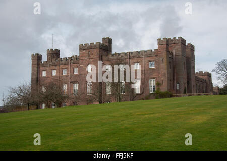 Scone Palace building Banque D'Images