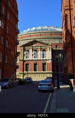 Royal Albert Hall, Kensington Gore, Kensington and Chelsea, Londres, Royaume-Uni Banque D'Images