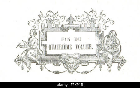 Ce livre vintage est une histoire détaillée de la ville de Reims, couvrant son développement en tant que centre urbain important et ville universitaire dans la région de Gallia Belgica. Il explore son rôle dans l'histoire à travers douze livres. Banque D'Images