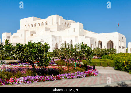 Le Royal Opera House, Muscat, Sultanat d'Oman Banque D'Images