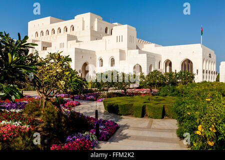 Le Royal Opera House, Muscat, Sultanat d'Oman Banque D'Images