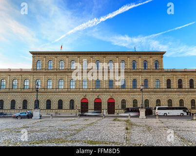 Académie Bavaroise des beaux-arts , Munich , Allemagne Banque D'Images