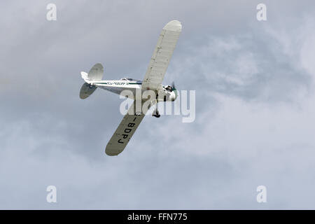 GliderFX Piper PA-25 Pawnee Banque D'Images