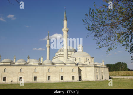 Complexe de Bayezid II (külliye) à Edirne, Turquie Banque D'Images