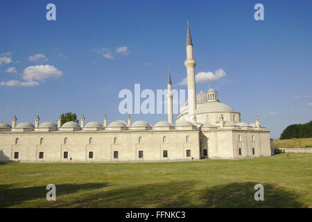 Complexe de Bayezid II (külliye) à Edirne, Turquie Banque D'Images