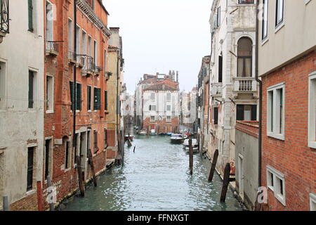 Le Rio della Panada de Ponte alle Panada, Fondamenta Nove, Cannaregio, Venise, Vénétie, Italie, Mer Adriatique, de l'Europe Banque D'Images