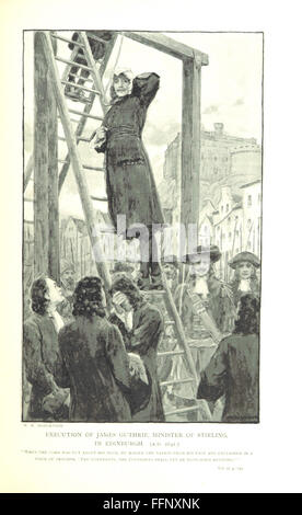 53 de "une histoire de l'Ecossais depuis les premiers temps de l'année ... ... 1887. [Par T. Thomson. Est continué(e) par C. Anna Banque D'Images