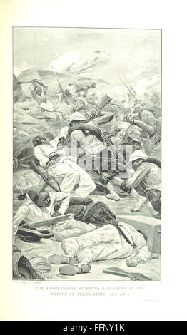 15 de "une histoire de l'Ecossais depuis les premiers temps de l'année ... ... 1887. [Par T. Thomson. Est continué(e) par C. Anna Banque D'Images