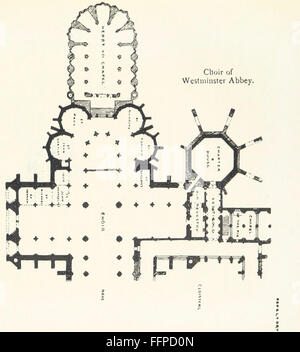 53 de '[Abbaye de Tewkesbury et ses associations. [Avec des plaques et un plan.]]' Banque D'Images