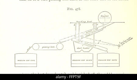 30 d'un Text-Book de Coal-Mining ... Deuxième édition, etc' Banque D'Images