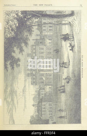 7 de 'Old and New London ; illustré. Un récit de son histoire, de ses habitants et de ses lieux. [Vol. 1, 2] par Walter Thornbur Banque D'Images