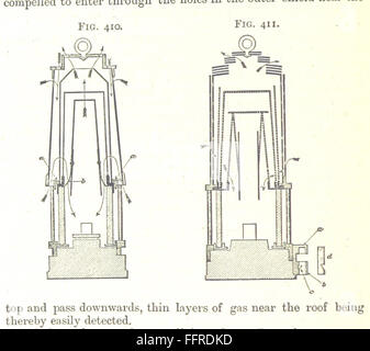 82 d'un Text-Book de Coal-Mining ... Deuxième édition, etc' Banque D'Images