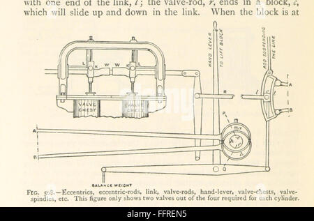 26 de 'Mining. An Elementary Treatise on l'obtention des minéraux' Banque D'Images