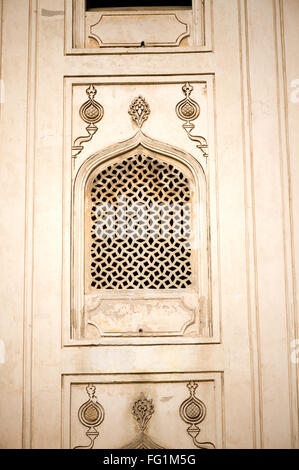 Mosquée charminar hyderabad Andhra Pradesh, Inde Banque D'Images