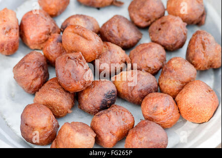 Sweet pakoda Karnataka ; Inde ; Banque D'Images