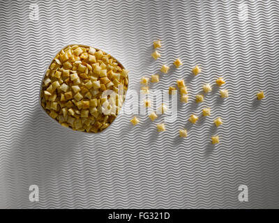 L'Inde cheeslings Banque D'Images