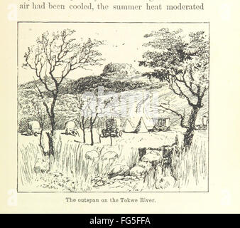 83 de "les hommes, des Mines et des animaux en Afrique du Sud. [Paru dans le "Daily Graphic". avec illustrations.]' Banque D'Images