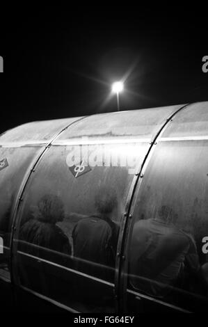 16 Février 2016 : Ascot, UK - Ascot United vs Bracknell Town dans la ligue de football Ligue hellénique. Ascot a remporté le Banque D'Images